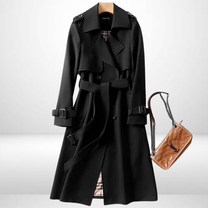 Stylish Women's Trench Coat – Chic & Modern Outerwear for Every Occasion