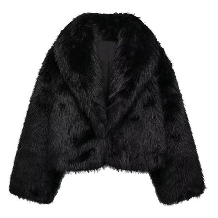 Eco-Friendly Fur Coat – Chic & Sustainable Outerwear