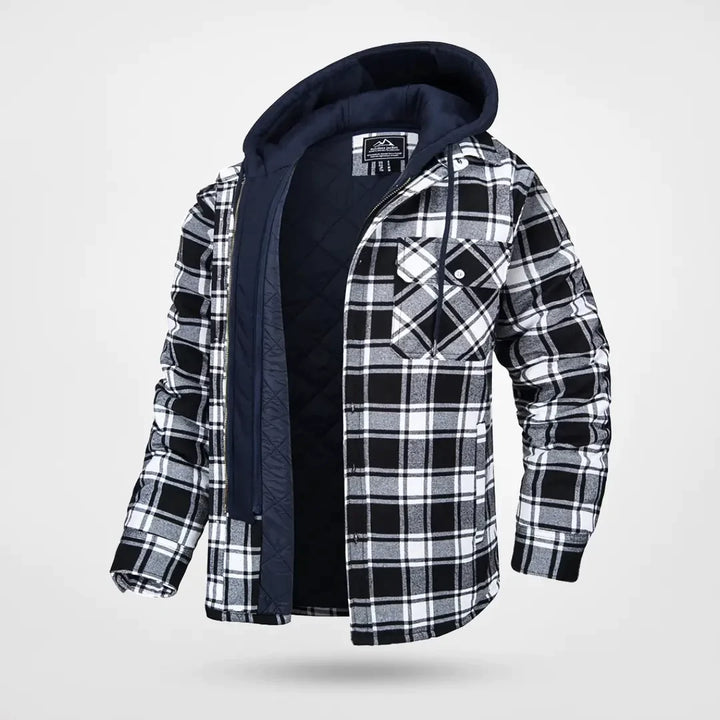 Stylish Padded Winter Jacket – Trendy & Comfortable Outerwear