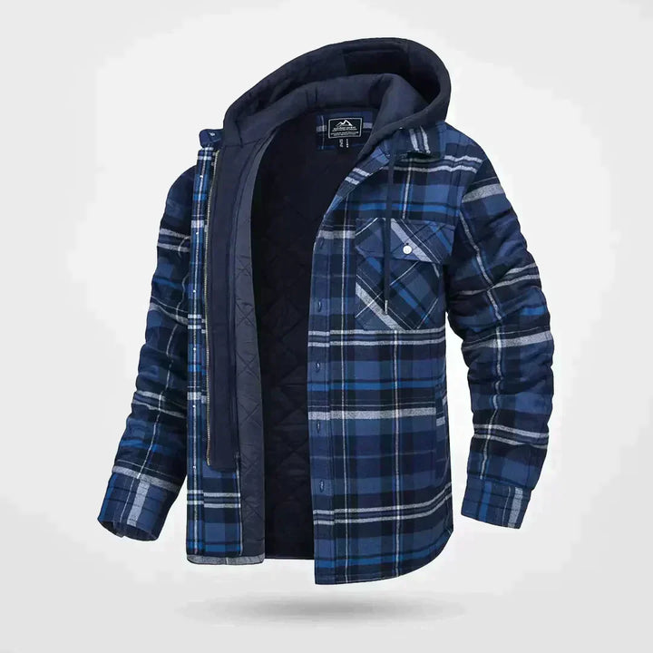 Stylish Padded Winter Jacket – Trendy & Comfortable Outerwear