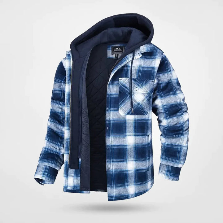 Stylish Padded Winter Jacket – Trendy & Comfortable Outerwear