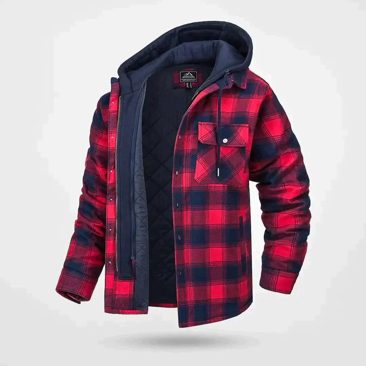 Stylish Padded Winter Jacket – Trendy & Comfortable Outerwear
