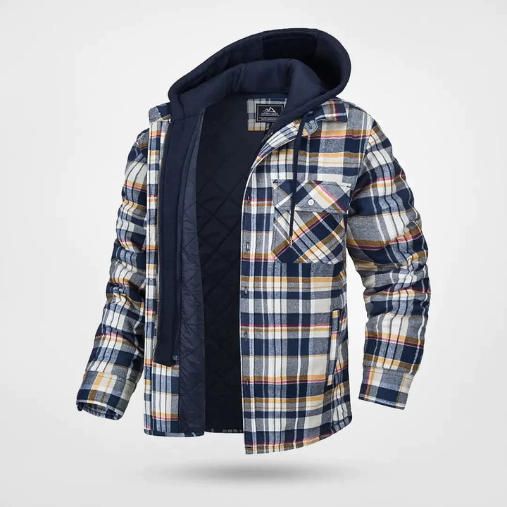 Stylish Padded Winter Jacket – Trendy & Comfortable Outerwear