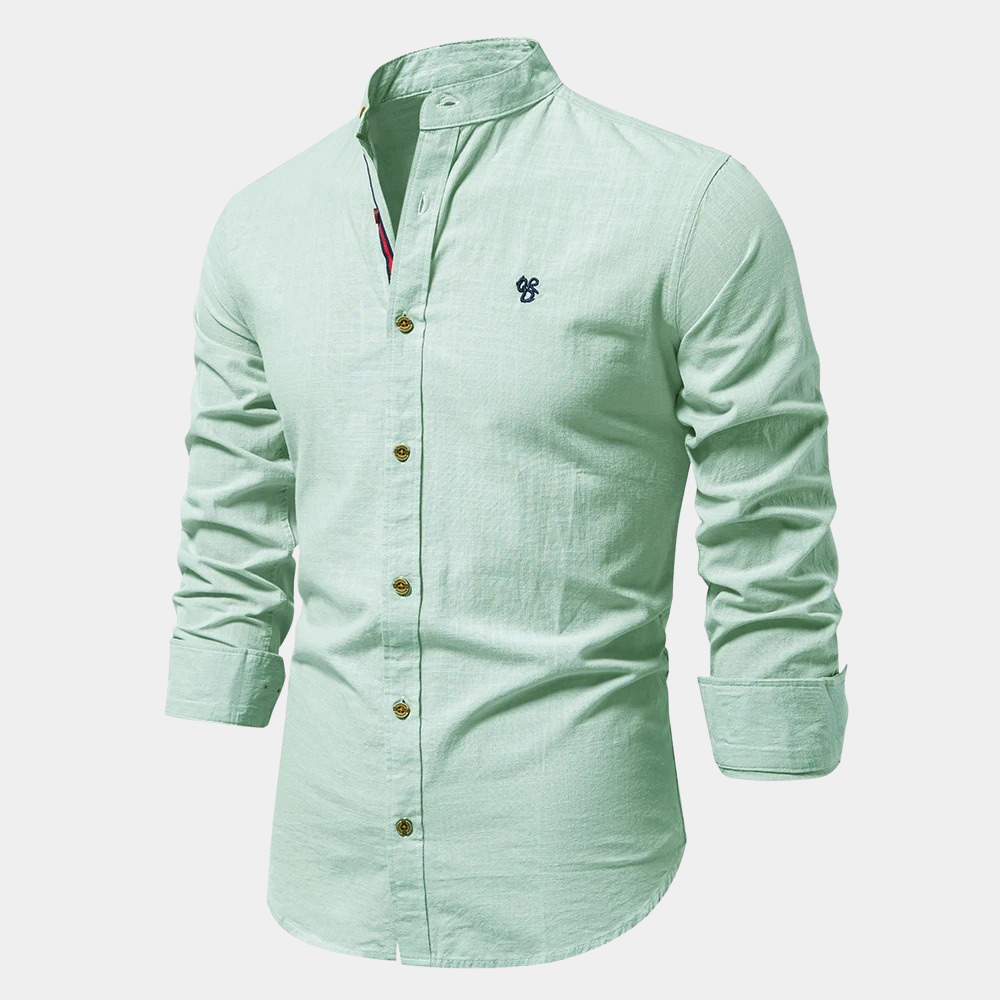 Stylish Benjamin Shirt – Trendy & Modern Wardrobe Essential
