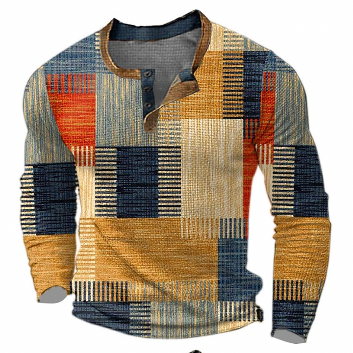 Premium Men's Sweater – Elegant & Comfortable for Year-Round Style