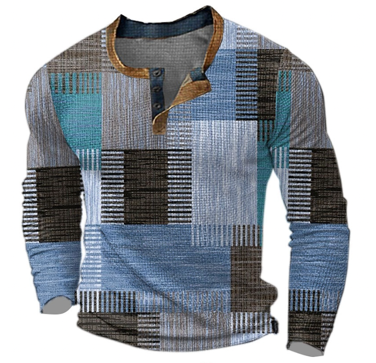 Premium Men's Sweater – Elegant & Comfortable for Year-Round Style