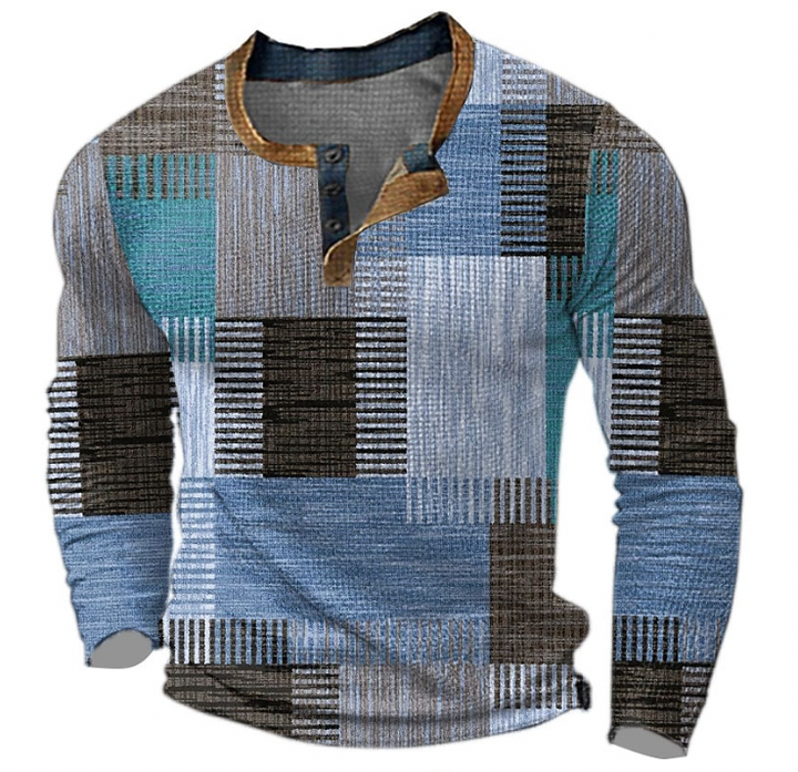 Premium Men's Sweater – Elegant & Comfortable for Year-Round Style