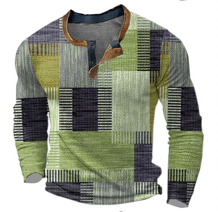 Premium Men's Sweater – Elegant & Comfortable for Year-Round Style