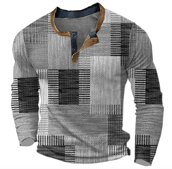 Premium Men's Sweater – Elegant & Comfortable for Year-Round Style