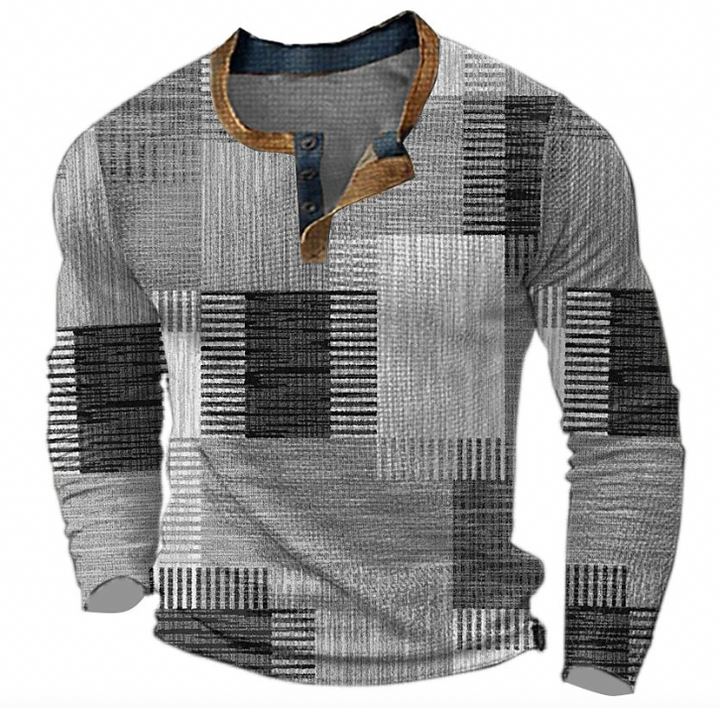 Premium Men's Sweater – Elegant & Comfortable for Year-Round Style