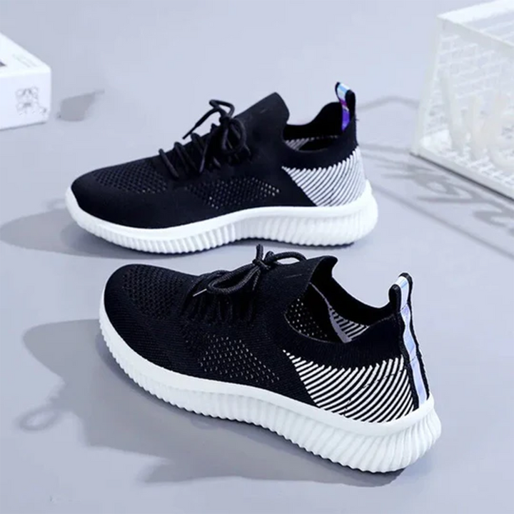 Ultra Comfortable Breathable Shoes – Trendy & Chic Footwear for Every Step