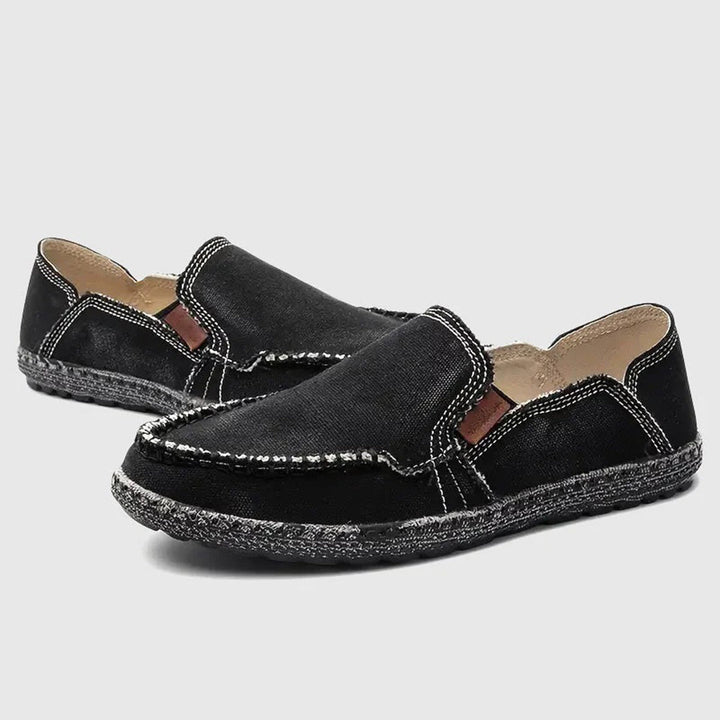 Comfortable Breathable Loafer – Stylish & Modern Slip-On Shoe