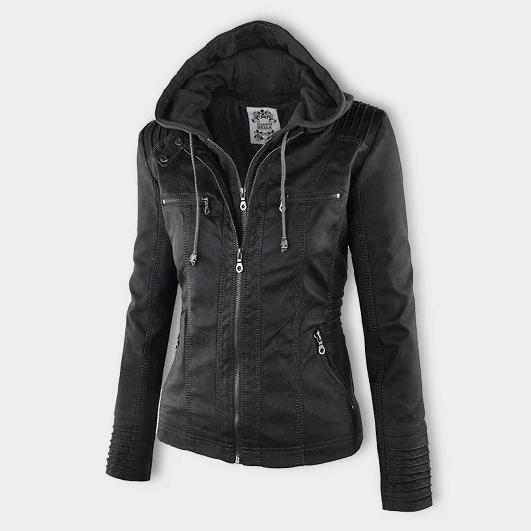 Vegan Winter Jacket – Modern & Stylish Outerwear for Cold Weather