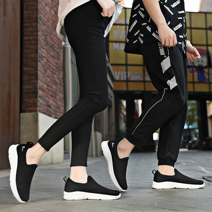 Breathable Casual Shoes – Comfortable & Stylish Footwear