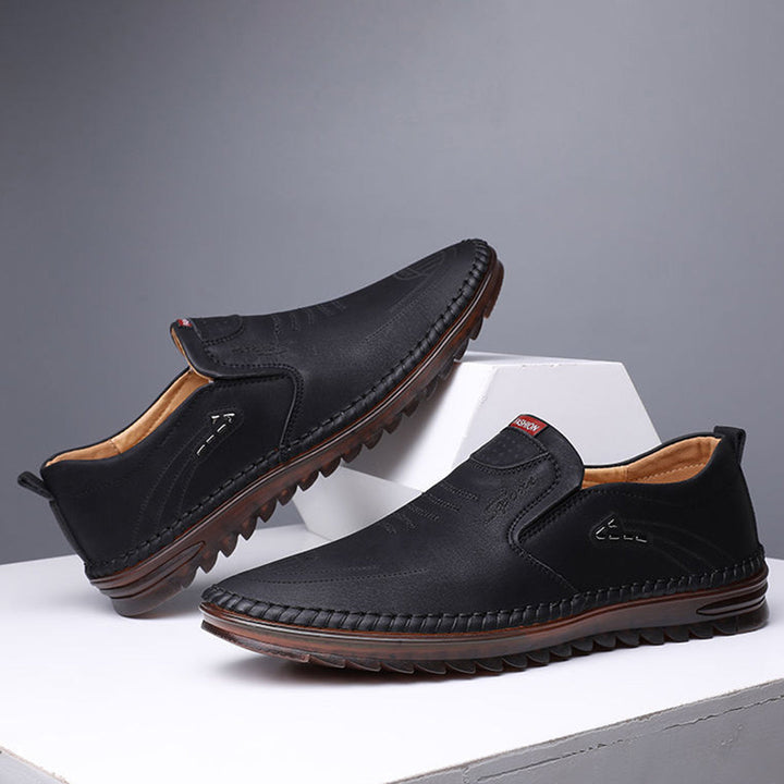 Soft Men's Shoes – Comfortable & Stylish Everyday Footwear