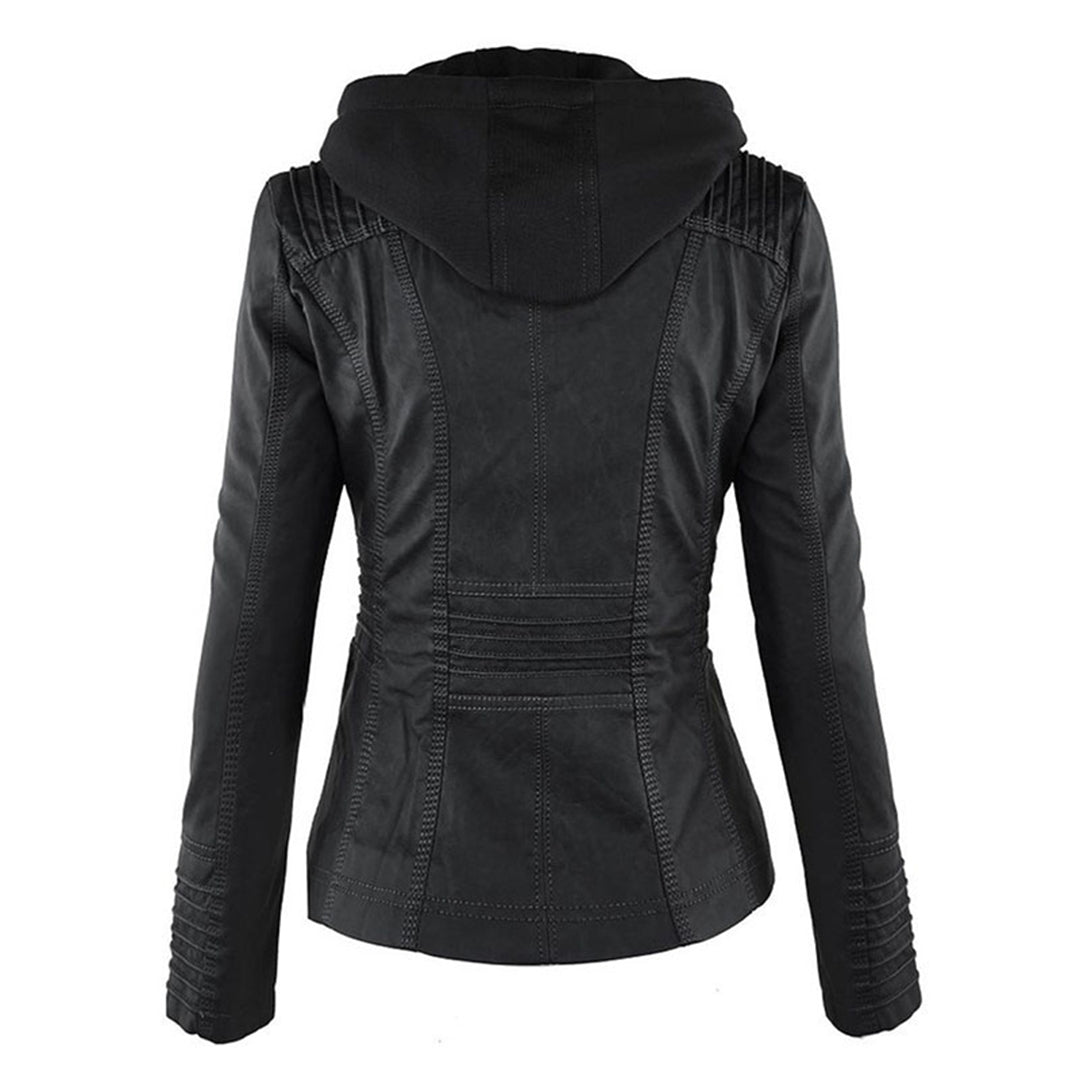Vegan Winter Jacket – Modern & Stylish Outerwear for Cold Weather
