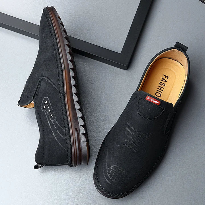 Soft Men's Shoes – Comfortable & Stylish Everyday Footwear
