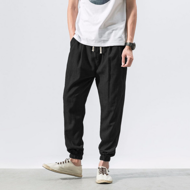 Summer Harem Joggers – Trendy & Comfortable Casual Wear