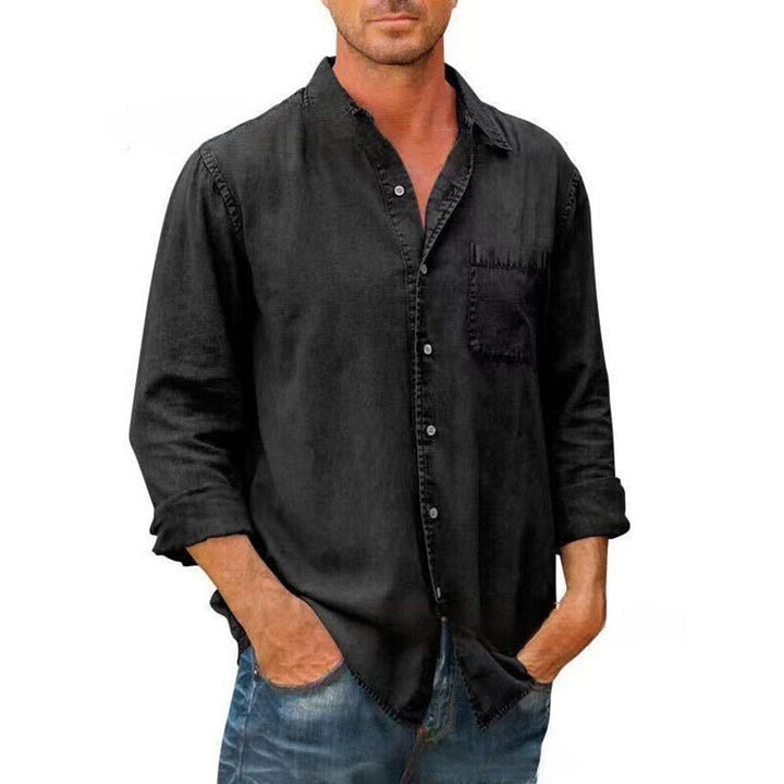 Ultra-Comfort Casual Shirt – Effortless Style for Trendy Looks