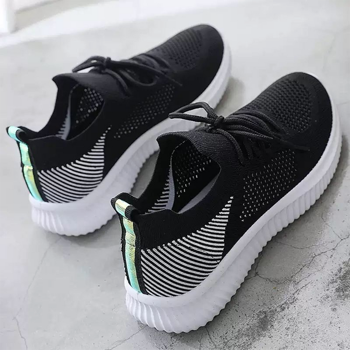 Ultra Comfortable Breathable Shoes – Trendy & Chic Footwear for Every Step