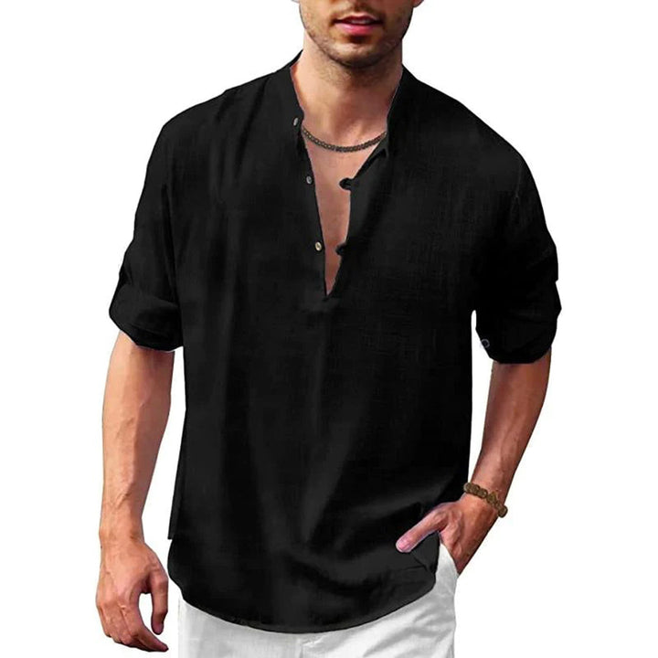 Elegant Men's Shirts – Sophisticated Style for the Modern Gentleman