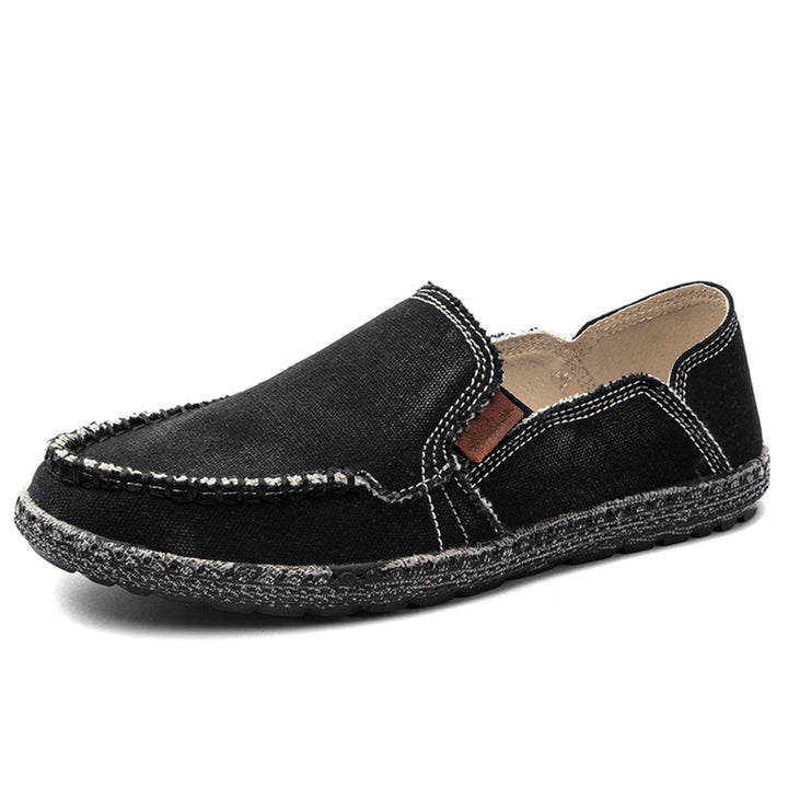 Comfortable Breathable Loafer – Stylish & Modern Slip-On Shoe