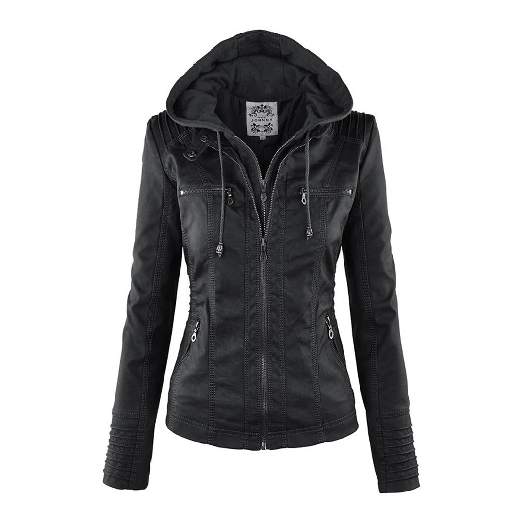 Vegan Winter Jacket – Modern & Stylish Outerwear for Cold Weather