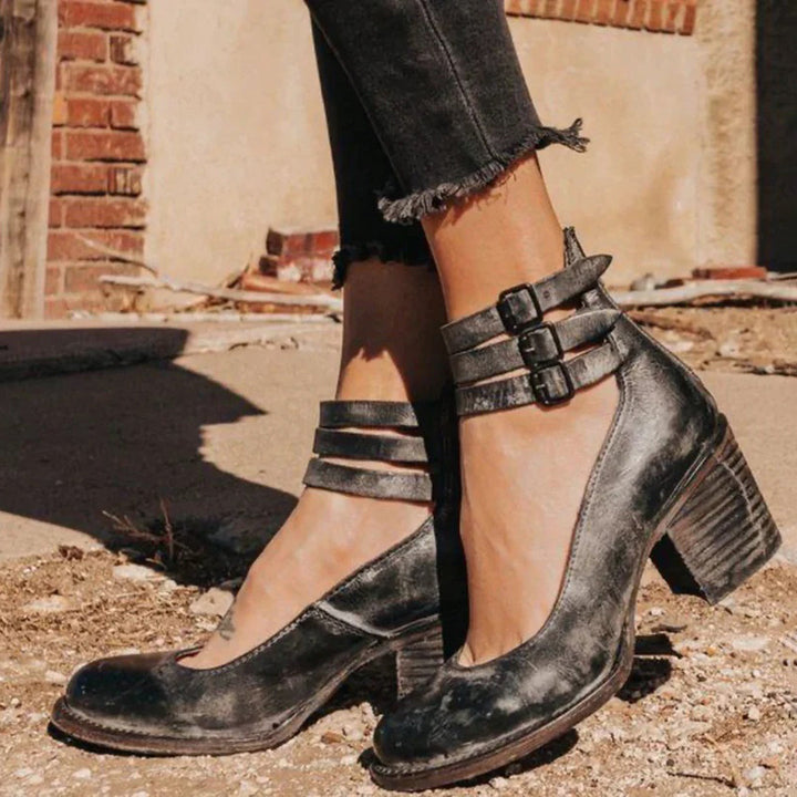 Elegant Women's Comfortable Shoe – Chic Style for Everyday Wear