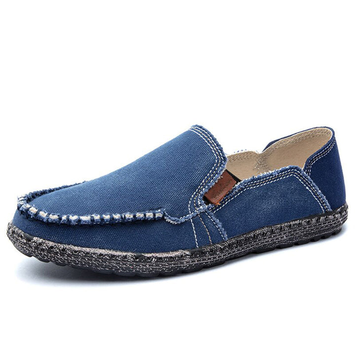 Comfortable Breathable Loafer – Stylish & Modern Slip-On Shoe