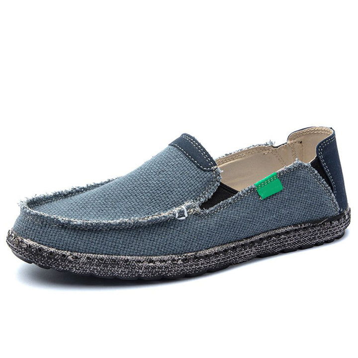 Comfortable Breathable Loafer – Stylish & Modern Slip-On Shoe