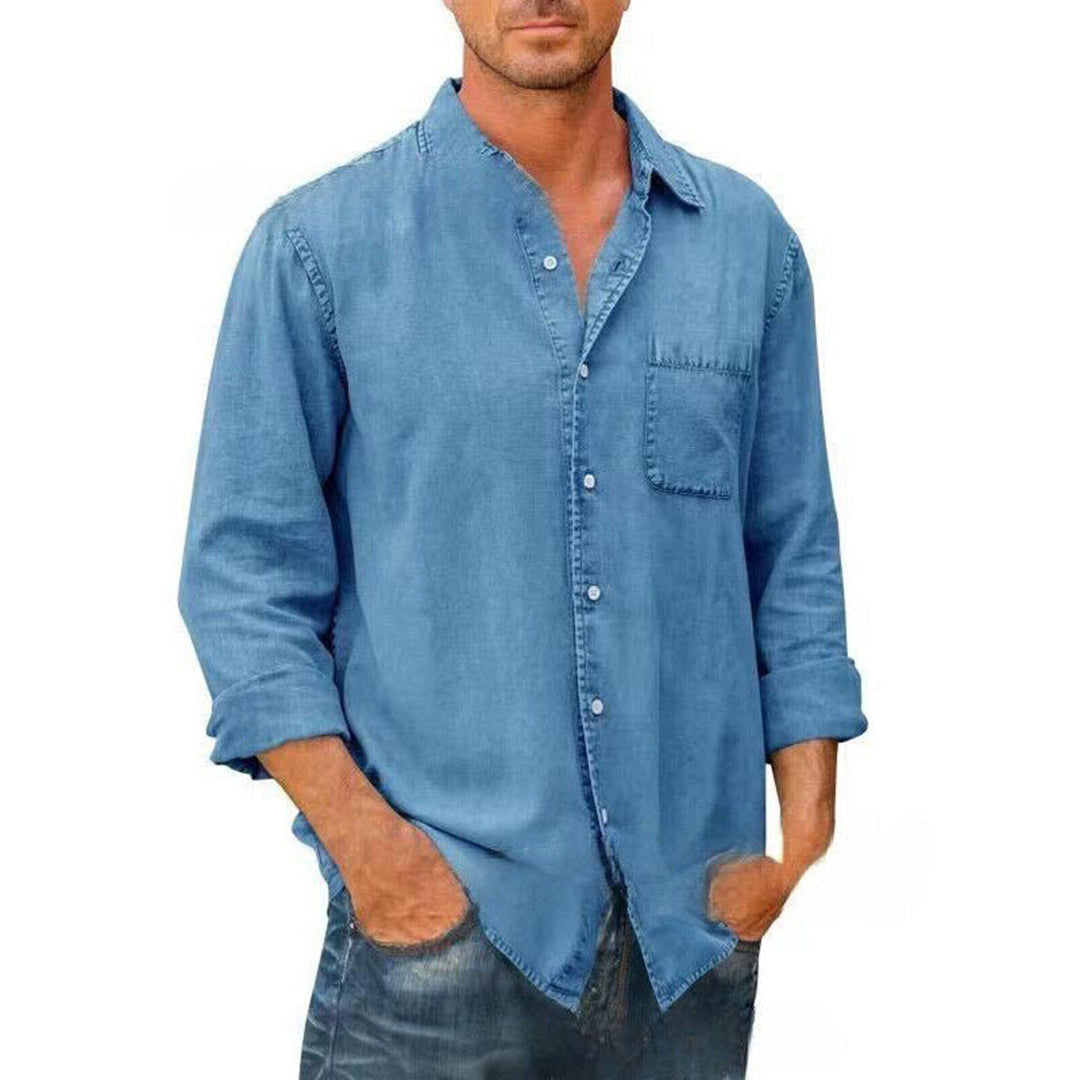 Ultra-Comfort Casual Shirt – Effortless Style for Trendy Looks