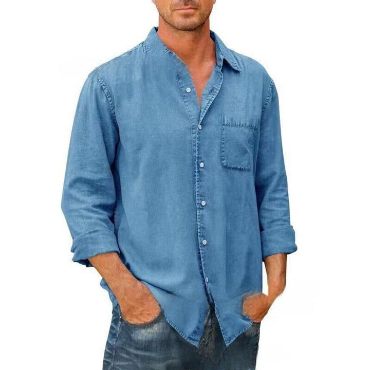 Ultra-Comfort Casual Shirt – Effortless Style for Trendy Looks