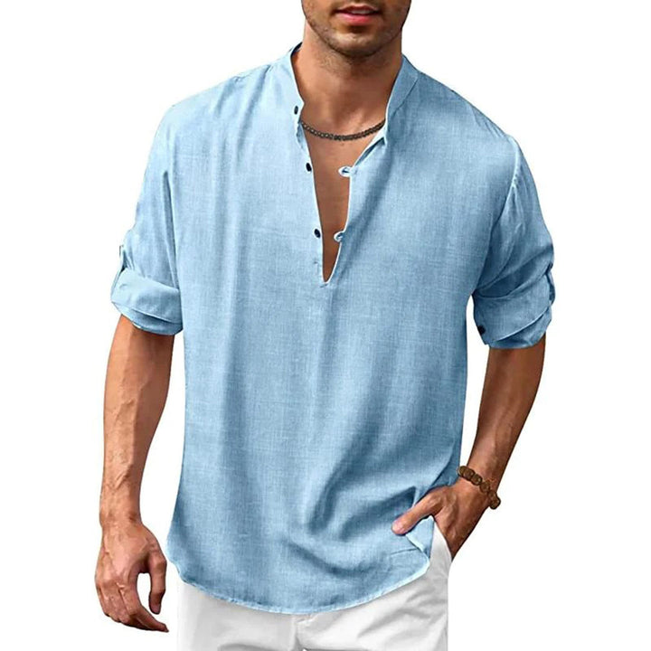Elegant Men's Shirts – Sophisticated Style for the Modern Gentleman