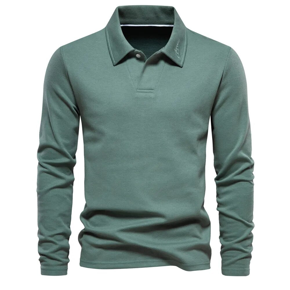Slim Fit Polo Shirt – Trendy & Stylish Casual Wear
