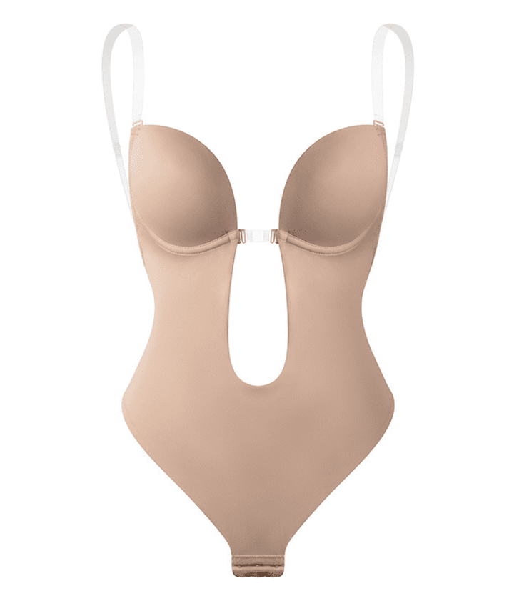 Elegant Body with Open Back – Sophisticated & Stylish Fashion Statement
