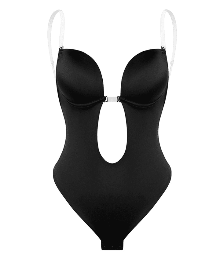 Elegant Body with Open Back – Sophisticated & Stylish Fashion Statement