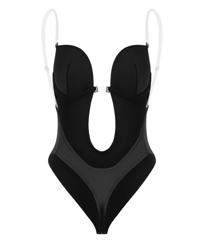 Elegant Body with Open Back – Sophisticated & Stylish Fashion Statement