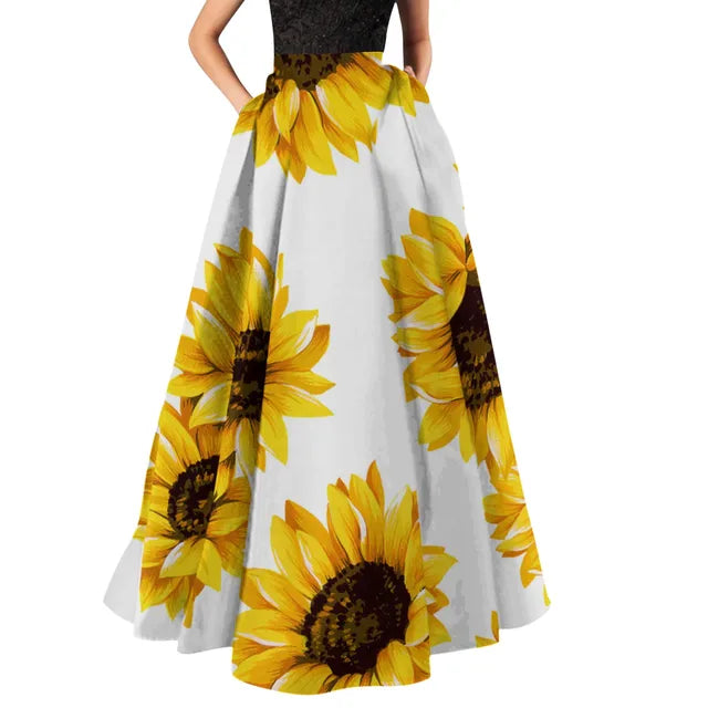Stylish & Comfortable Trendy Bohemian Maxi Skirts – Perfect for Every Occasion