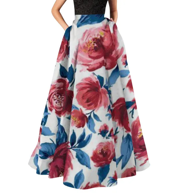 Stylish & Comfortable Trendy Bohemian Maxi Skirts – Perfect for Every Occasion