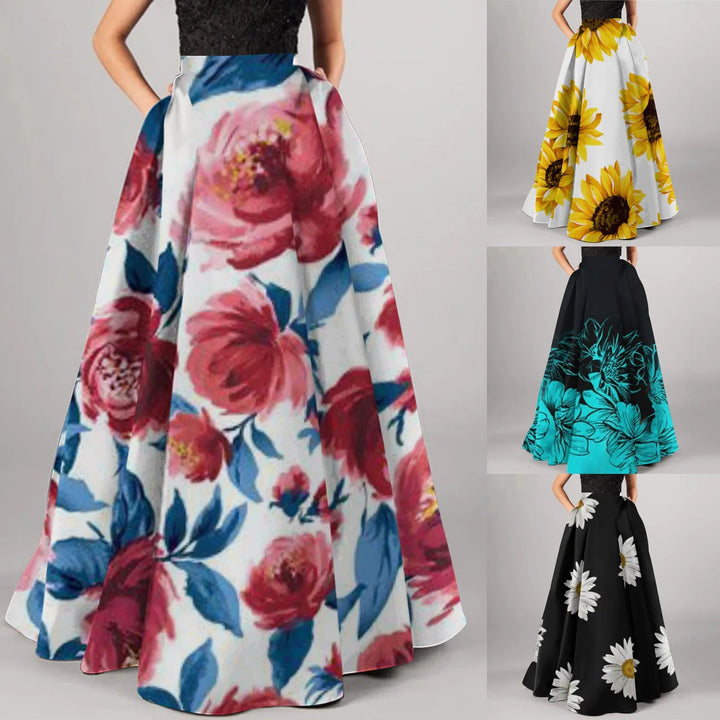 Stylish & Comfortable Trendy Bohemian Maxi Skirts – Perfect for Every Occasion