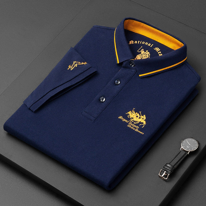 Luxury Polo Shirt – Sophisticated Style for a Chic Wardrobe
