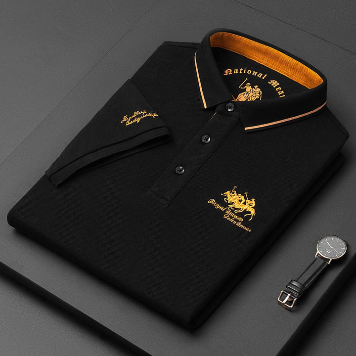 Luxury Polo Shirt – Sophisticated Style for a Chic Wardrobe
