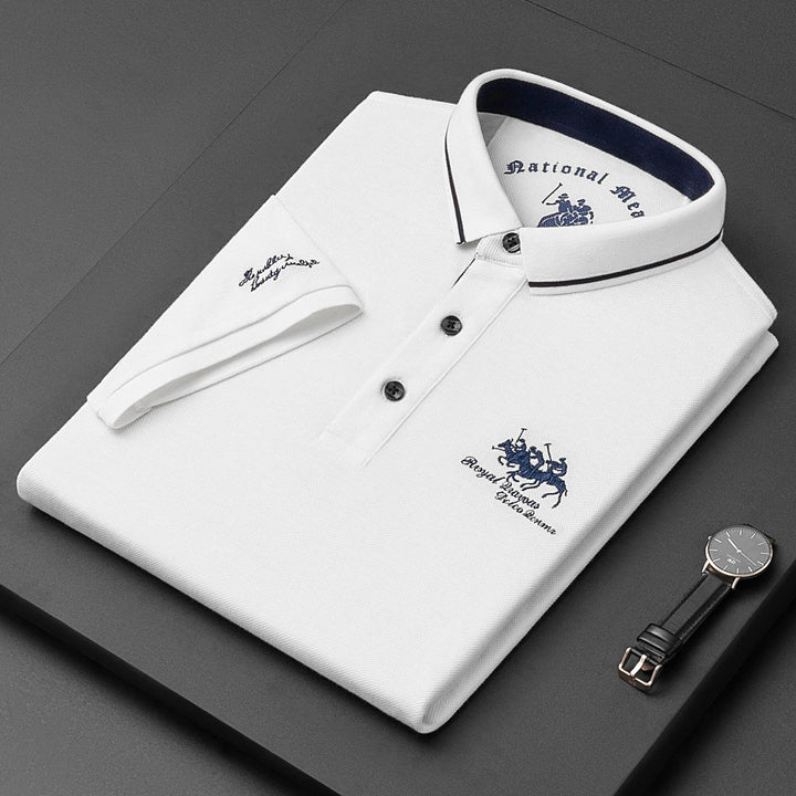 Luxury Polo Shirt – Sophisticated Style for a Chic Wardrobe