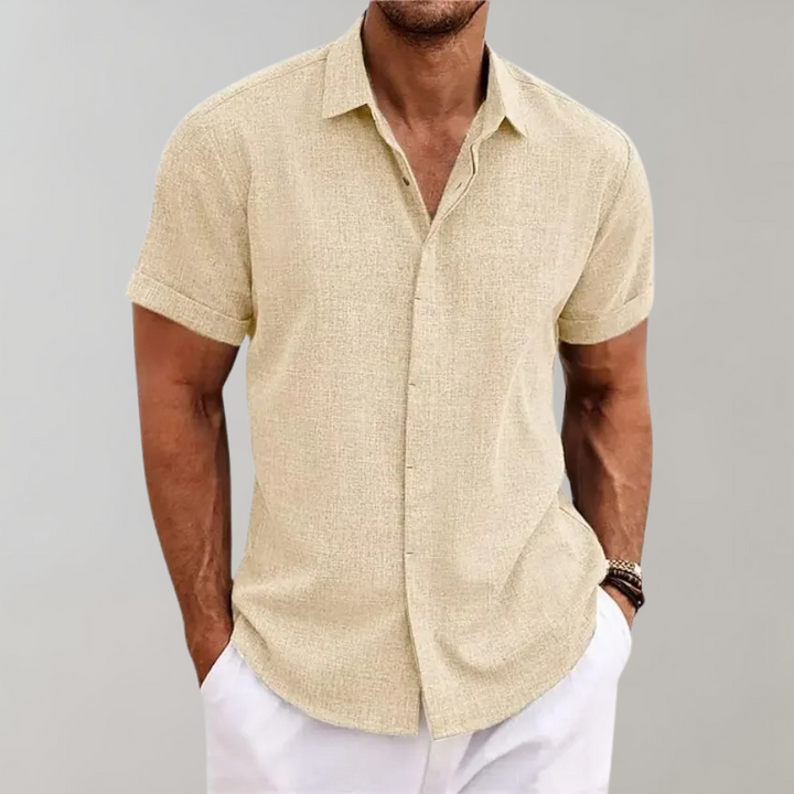 Stylish Men's Polo Shirt – Classic & Timeless Wardrobe Staple