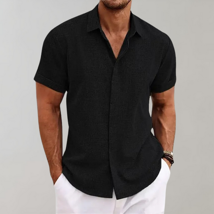 Stylish Men's Polo Shirt – Classic & Timeless Wardrobe Staple