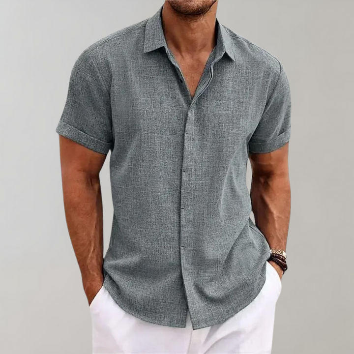 Stylish Men's Polo Shirt – Classic & Timeless Wardrobe Staple