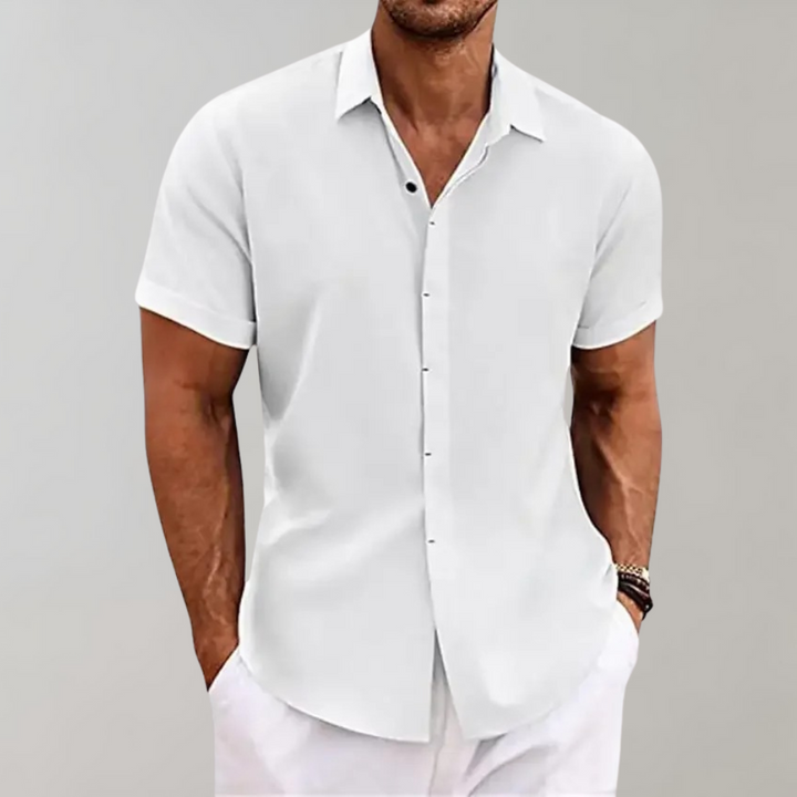 Stylish Men's Polo Shirt – Classic & Timeless Wardrobe Staple