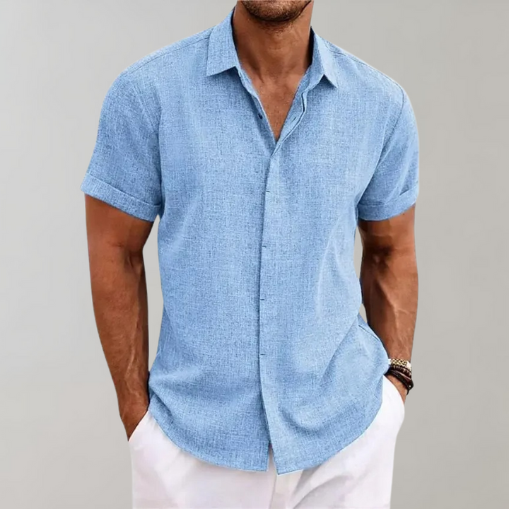 Stylish Men's Polo Shirt – Classic & Timeless Wardrobe Staple