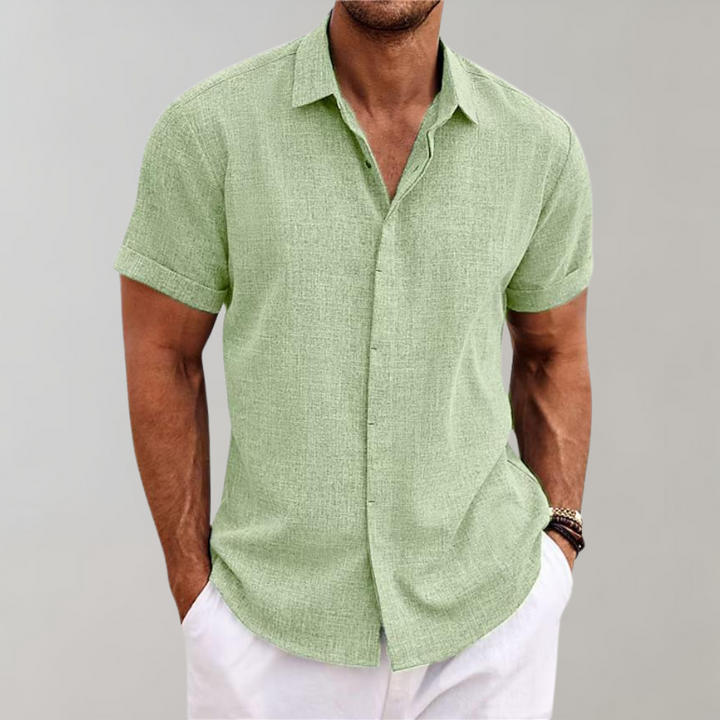 Stylish Men's Polo Shirt – Classic & Timeless Wardrobe Staple