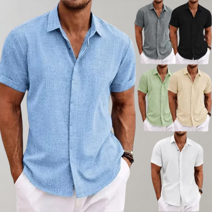 Stylish Men's Polo Shirt – Classic & Timeless Wardrobe Staple